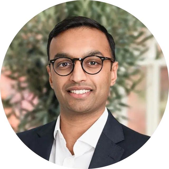 Shray Patel